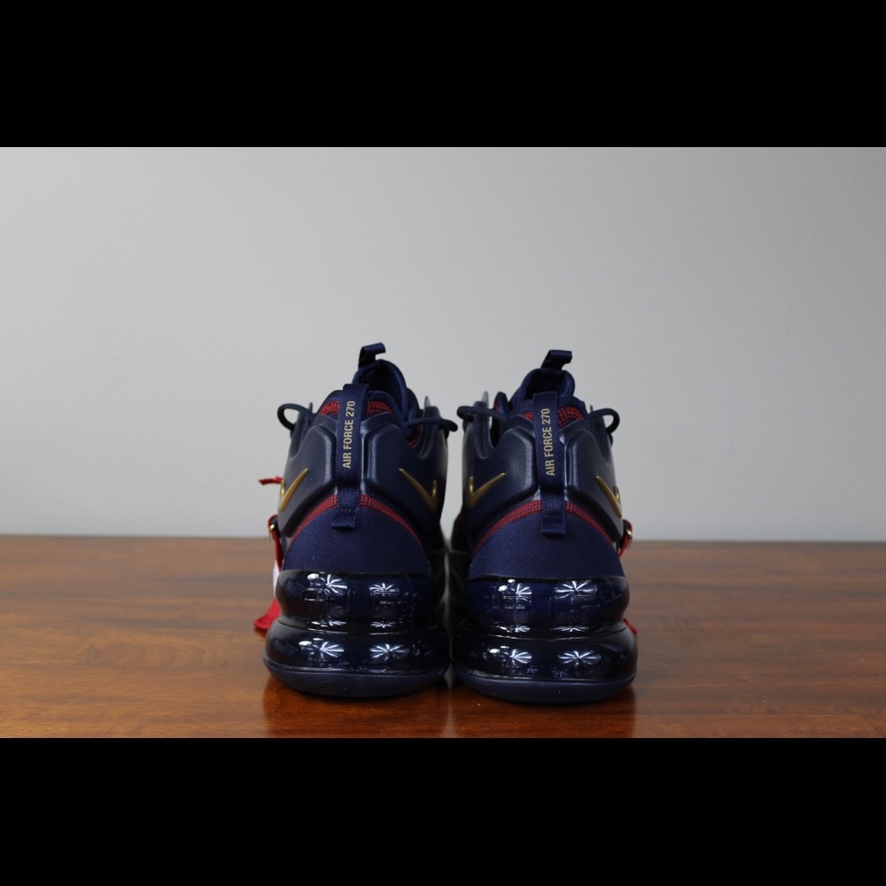 Nike Air Force 270 Olympic - Picture 5 of 7